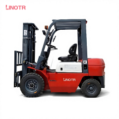 CPC-40 4T Diesel Forklift Truck