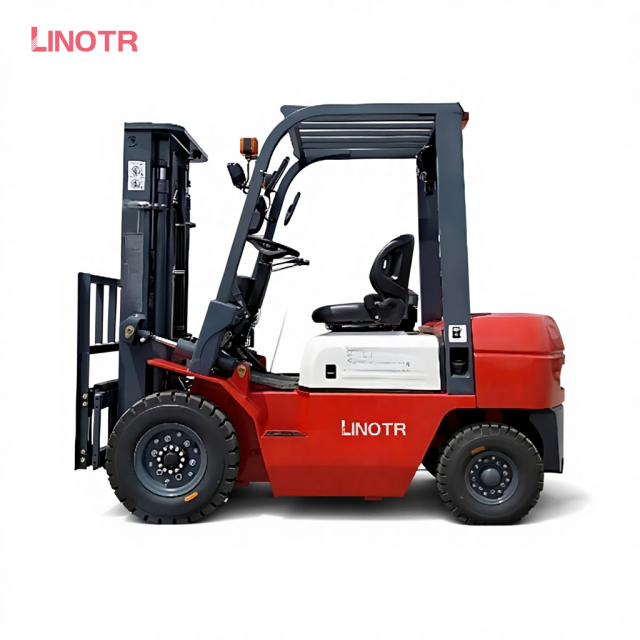 CPC-40 4T Diesel Forklift Truck