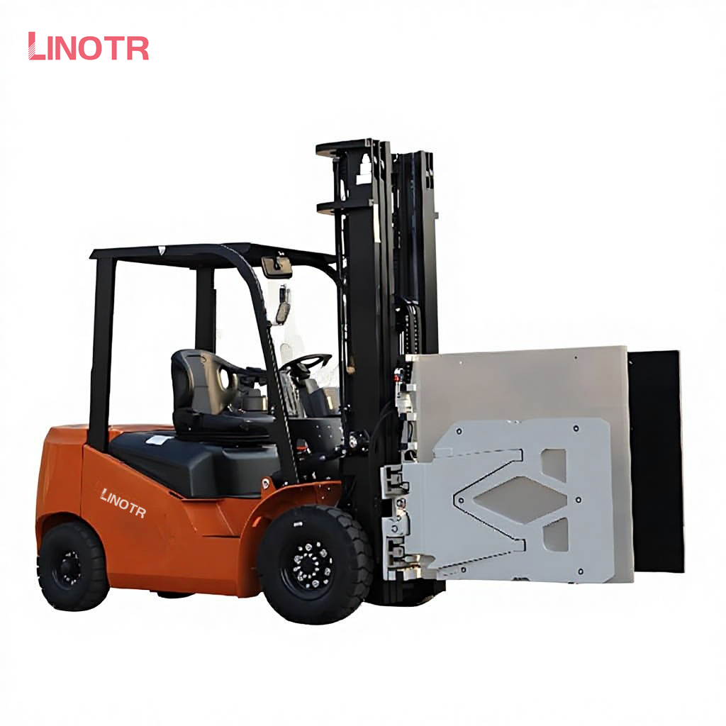 CPD-40 4T Electric Forklift