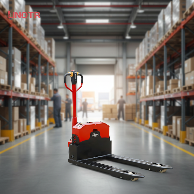 CBD-15 1.5T Electric Pallet Truck