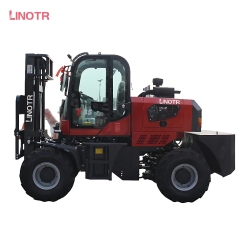 CPDY-50 5 T Rough Terrain Forklift