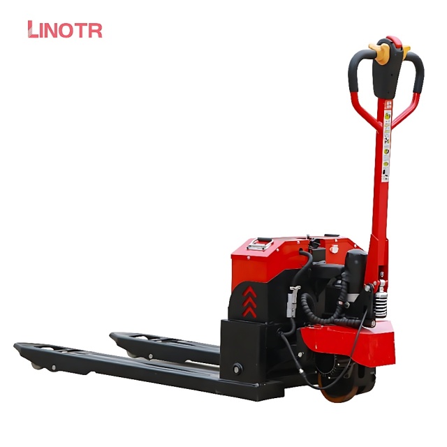 CBD-15 1.5T Electric Pallet Truck