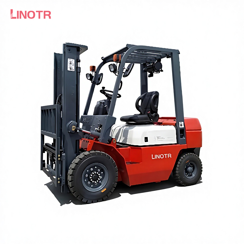 CPC-40 4T Diesel Forklift Truck