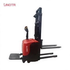 CDD-15 1.5T Stand-on Electric Stacker