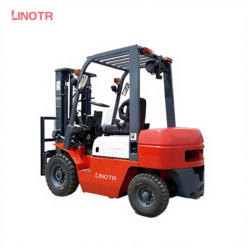 CPC-40 4T Diesel Forklift Truck
