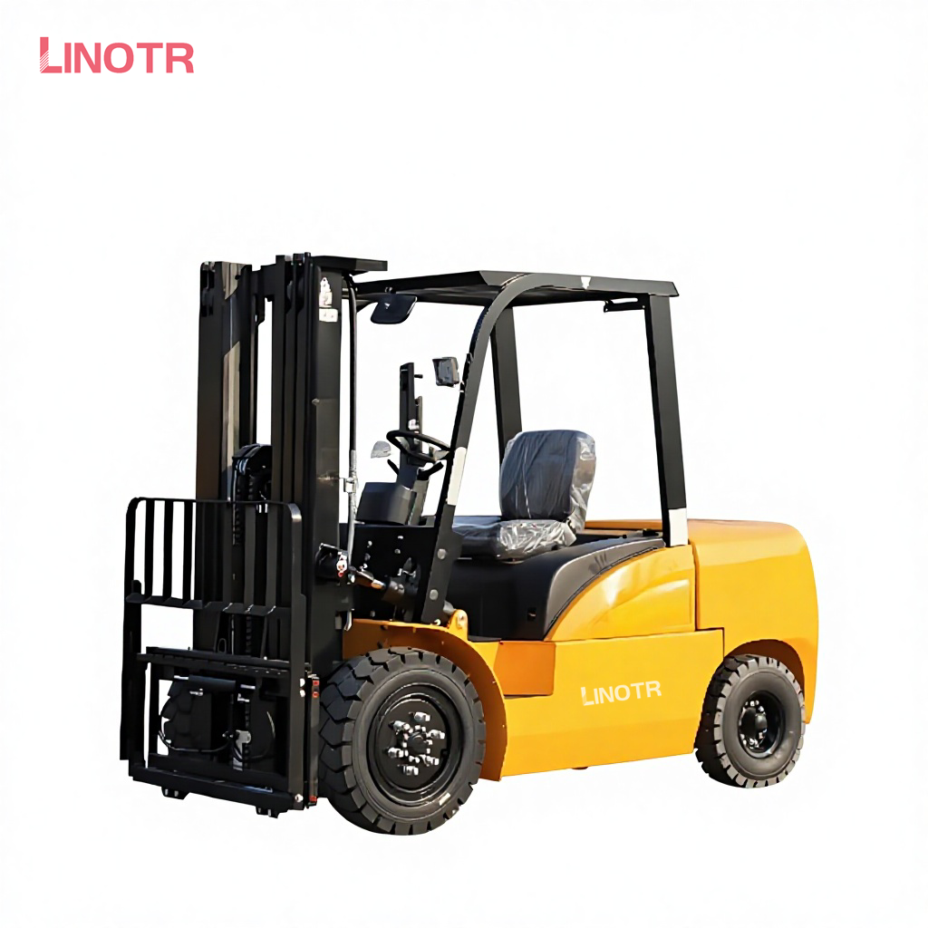 CPC-30 3T Diesel Forklift Truck