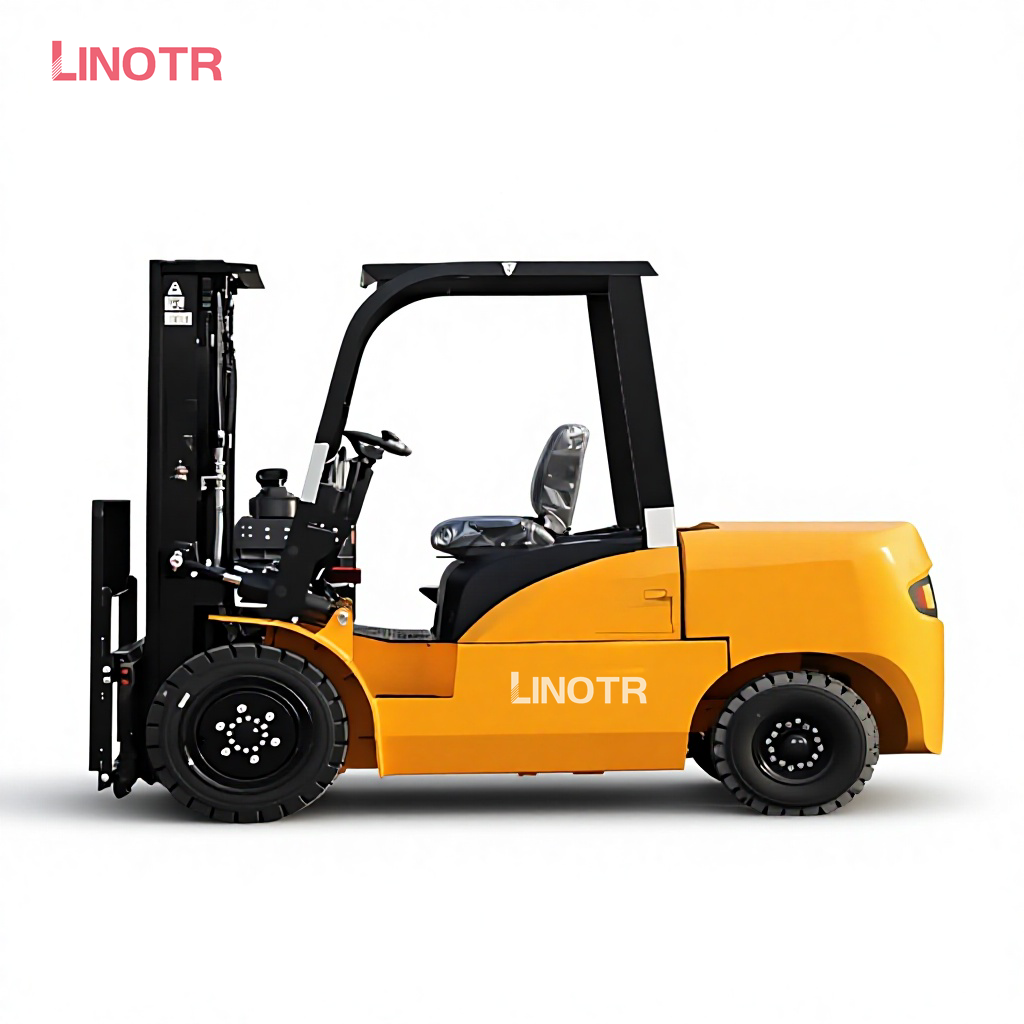 CPC-30 3T Diesel Forklift Truck