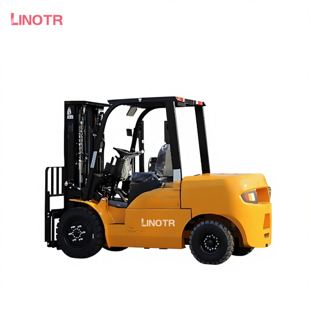 CPC-30 3T Diesel Forklift Truck