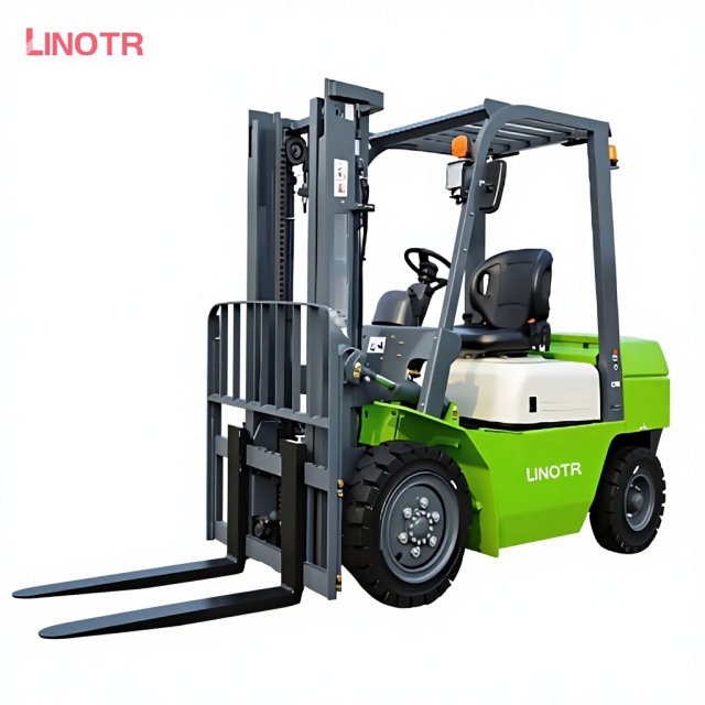 CPD-30 3T Electric Forklift