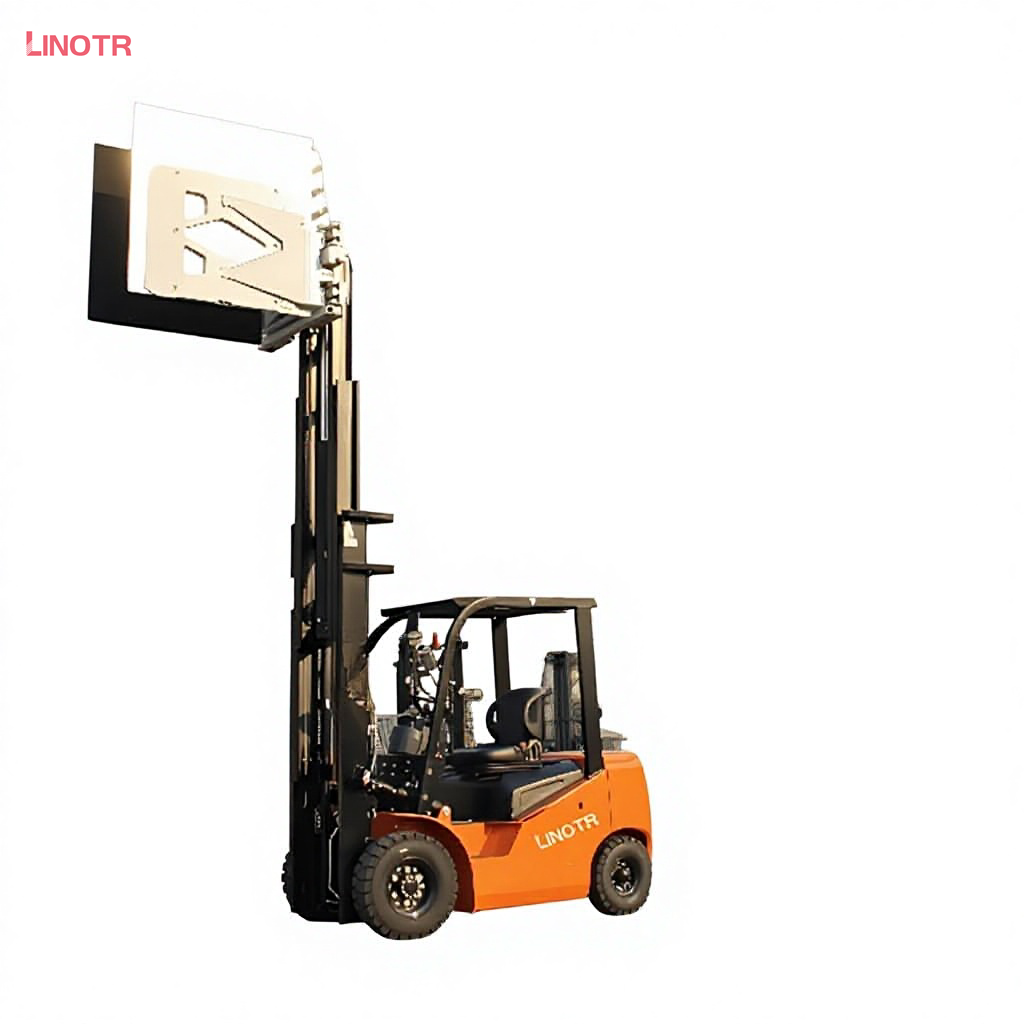 CPD-40 4T Electric Forklift
