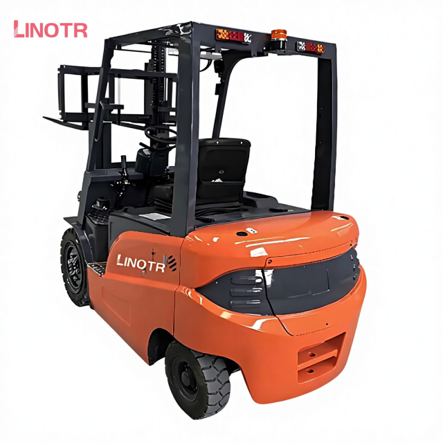 CPD-15 1.5T Electric Forklift