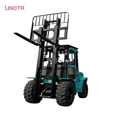 CPDY-40 4 T Rough Terrain Forklift