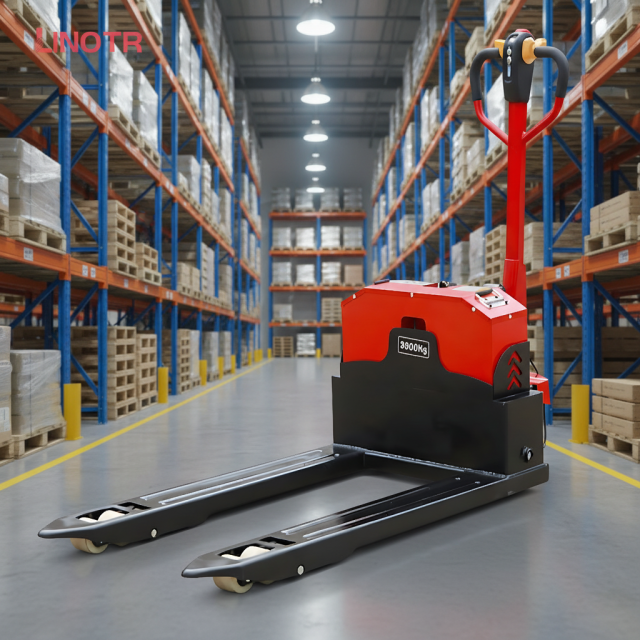 CBD-15 1.5T Electric Pallet Truck