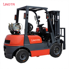 CPCG-25 2.5T Dual Fuel LPG Forklift Truck