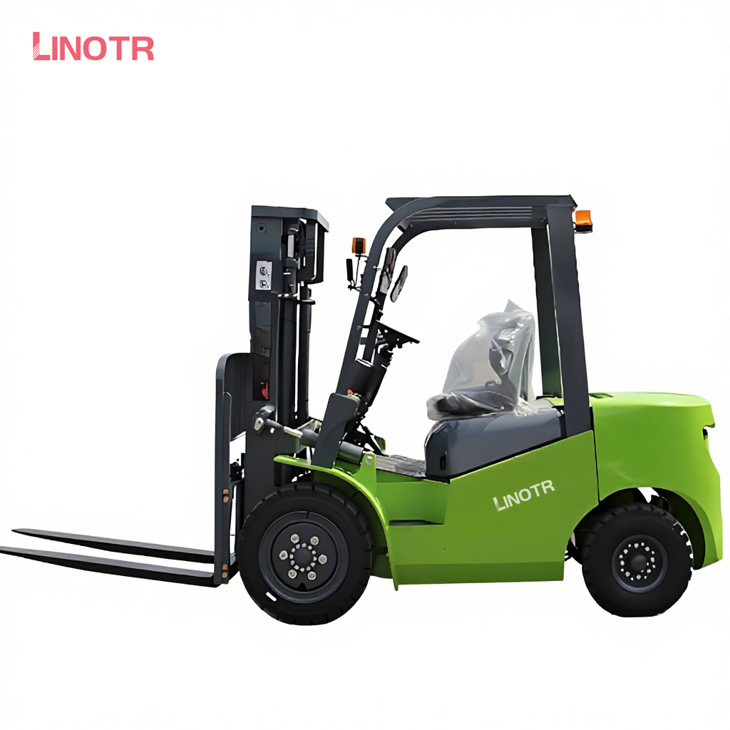 CPD-50 5T Electric Forklift