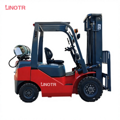 CPCG-25 2.5T Dual Fuel LPG Forklift Truck