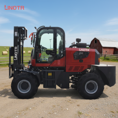 CPDY-35 3.5 T Rough Terrain Forklift