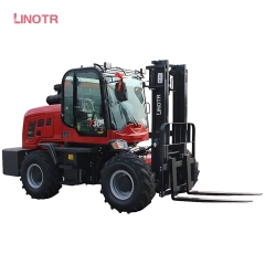 CPDY-35 3.5 T Rough Terrain Forklift