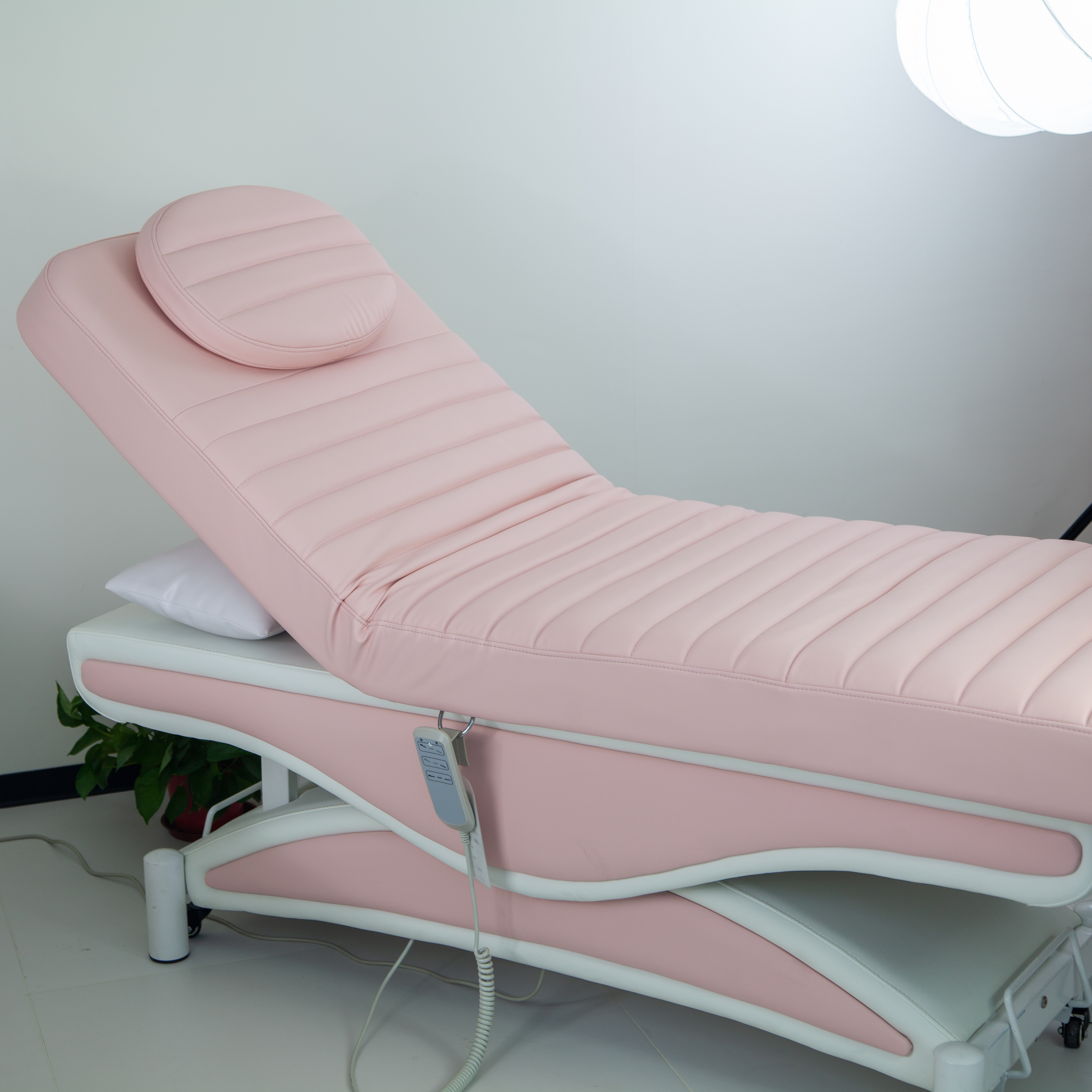 3 Motor Electric Beauty Bed with Adjustable Functions for Facial Spa Use DN0034_3 Motor Beds
