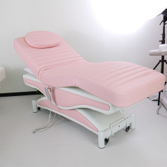 3 Motor Electric Beauty Bed with Adjustable Functions for Facial Spa Use DN0034_3 Motor Beds