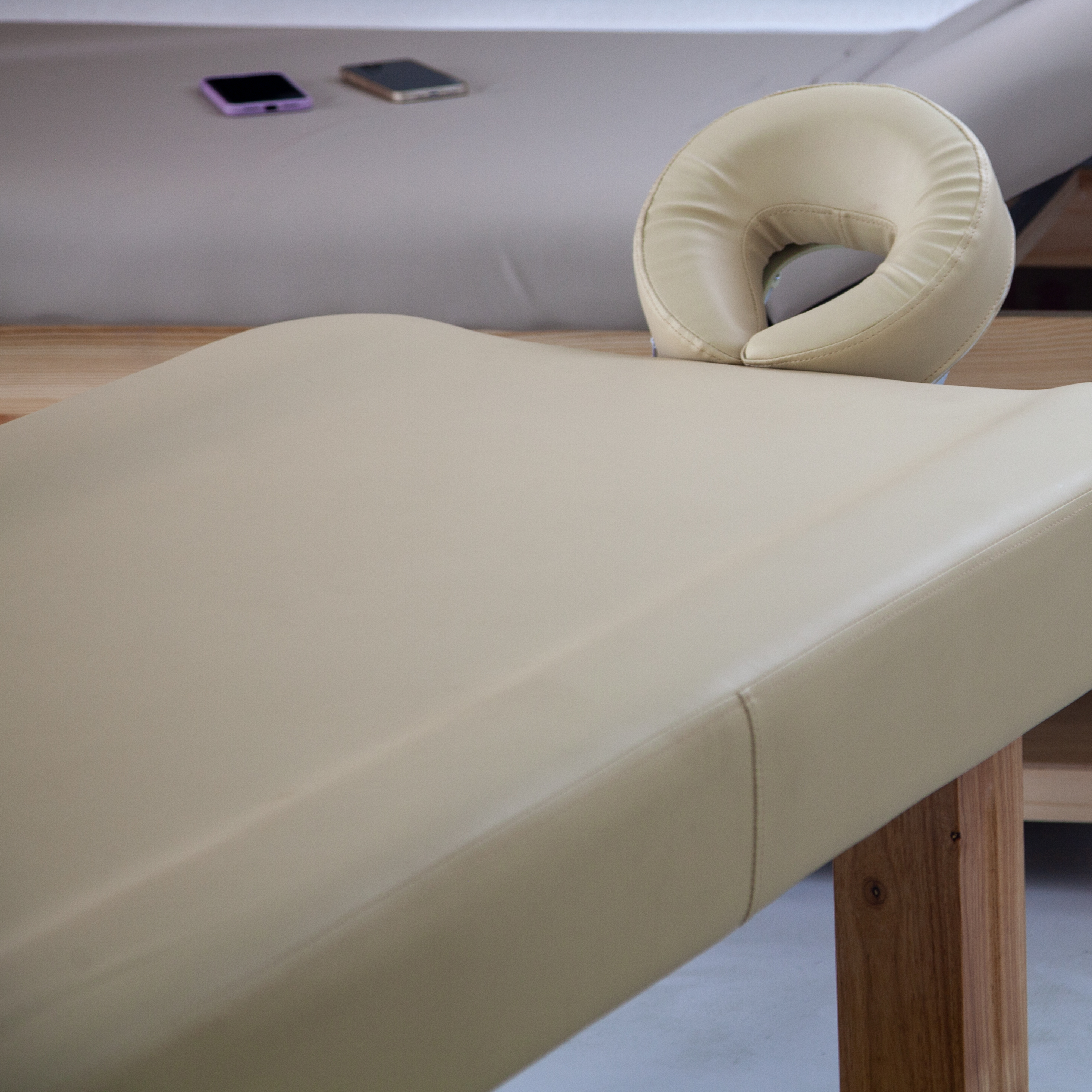 Basic Massage Bed for Spa and Beauty Treatment DN0045_Basic Beds