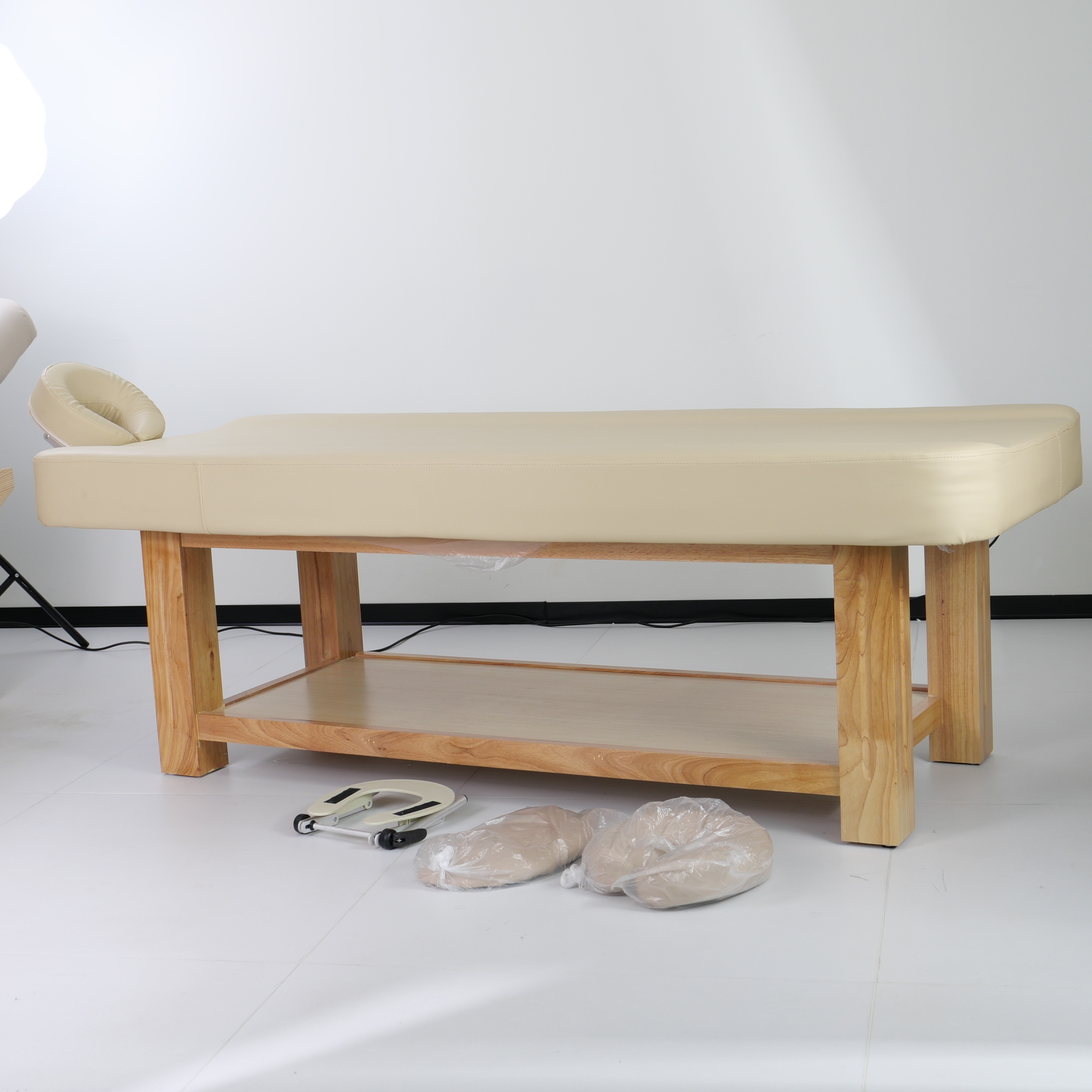 Basic Massage Bed for Spa and Beauty Treatment DN0045_Basic Beds