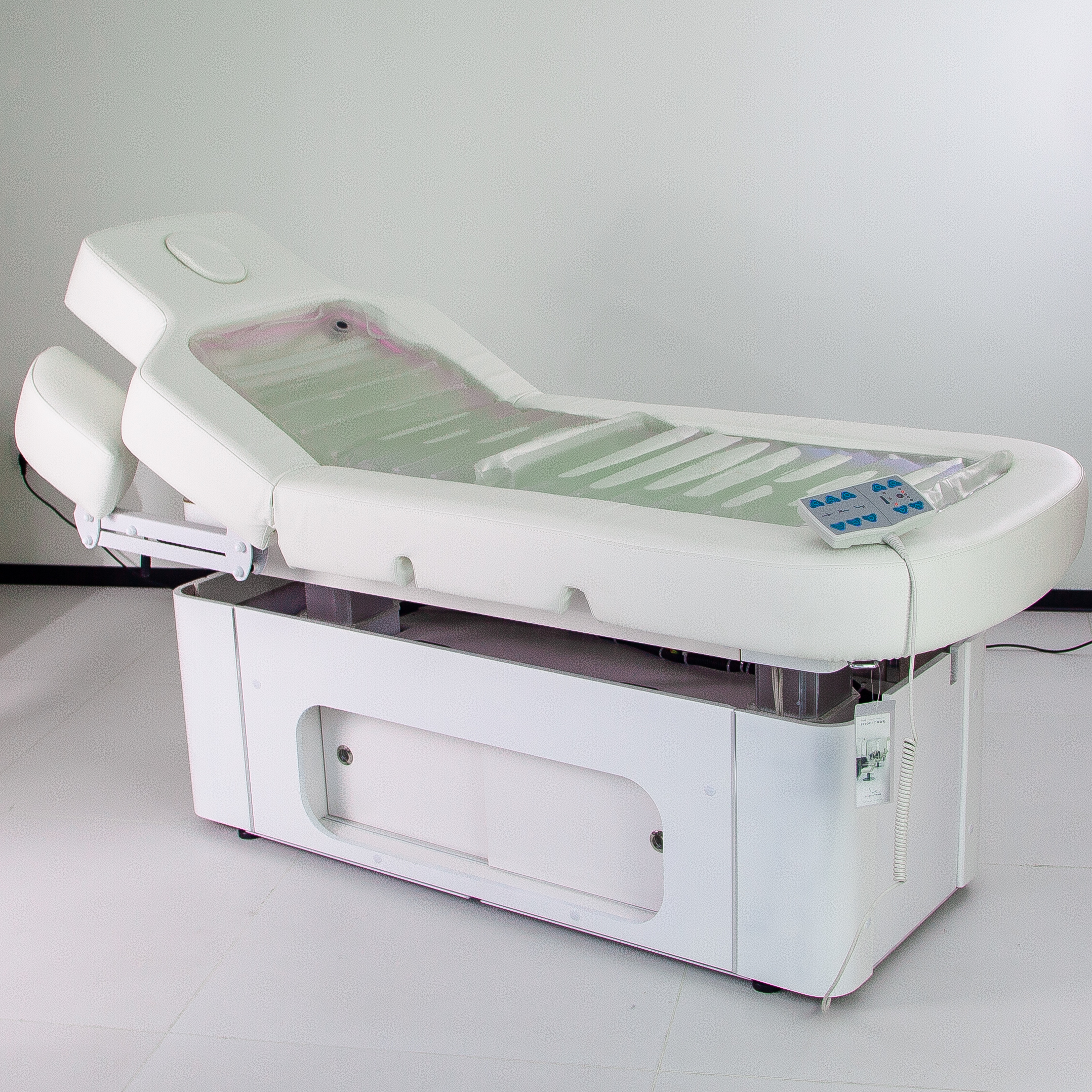 3 Motor Electric Beauty Bed for Professional Spa and Facial Treatment DN0048_3 Motor Beds