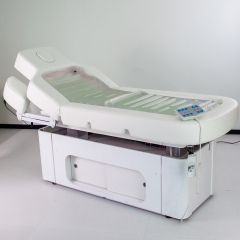 3 Motor Electric Beauty Bed for Professional Spa and Facial Treatment DN0048_3 Motor Beds