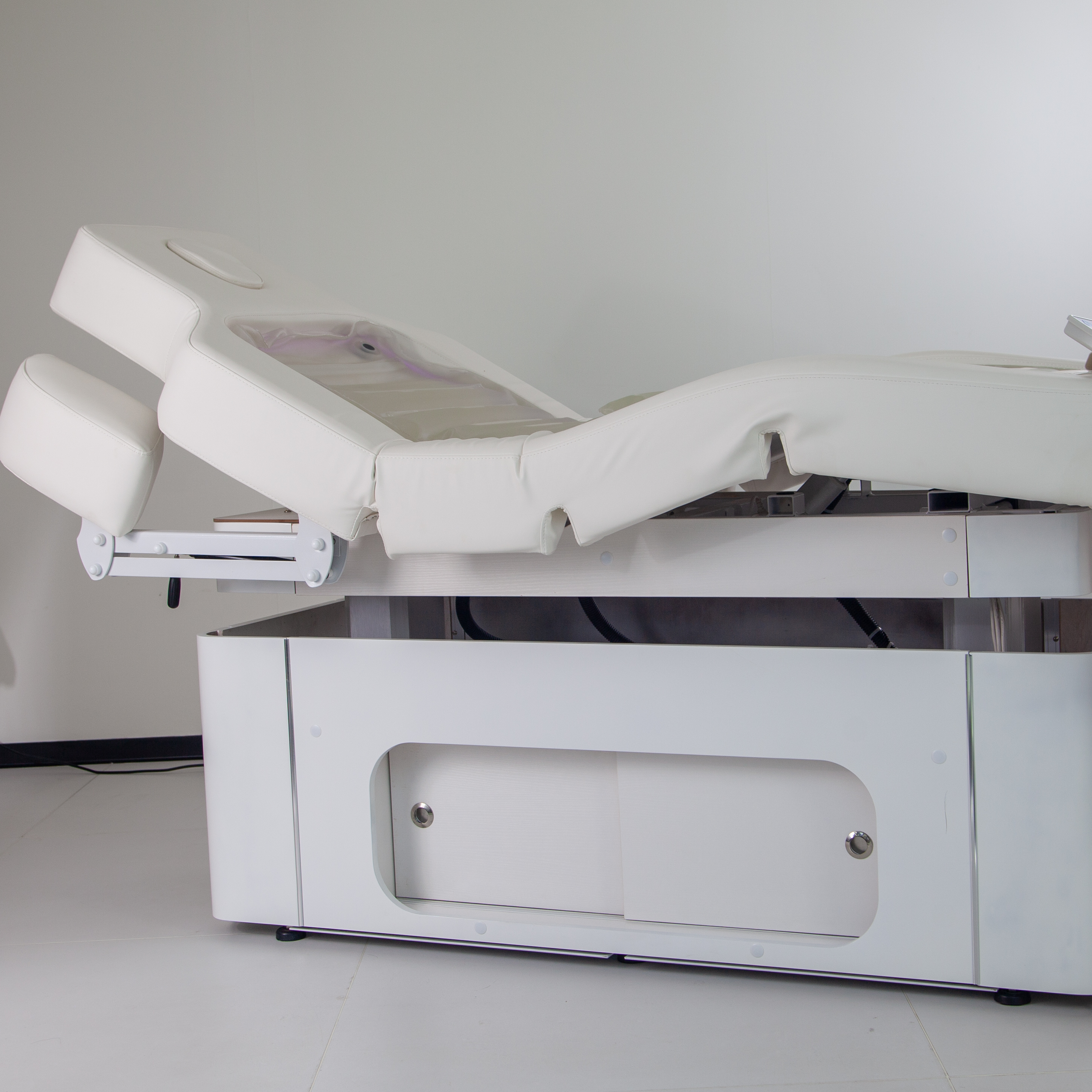 3 Motor Electric Beauty Bed for Professional Spa and Facial Treatment DN0048_3 Motor Beds