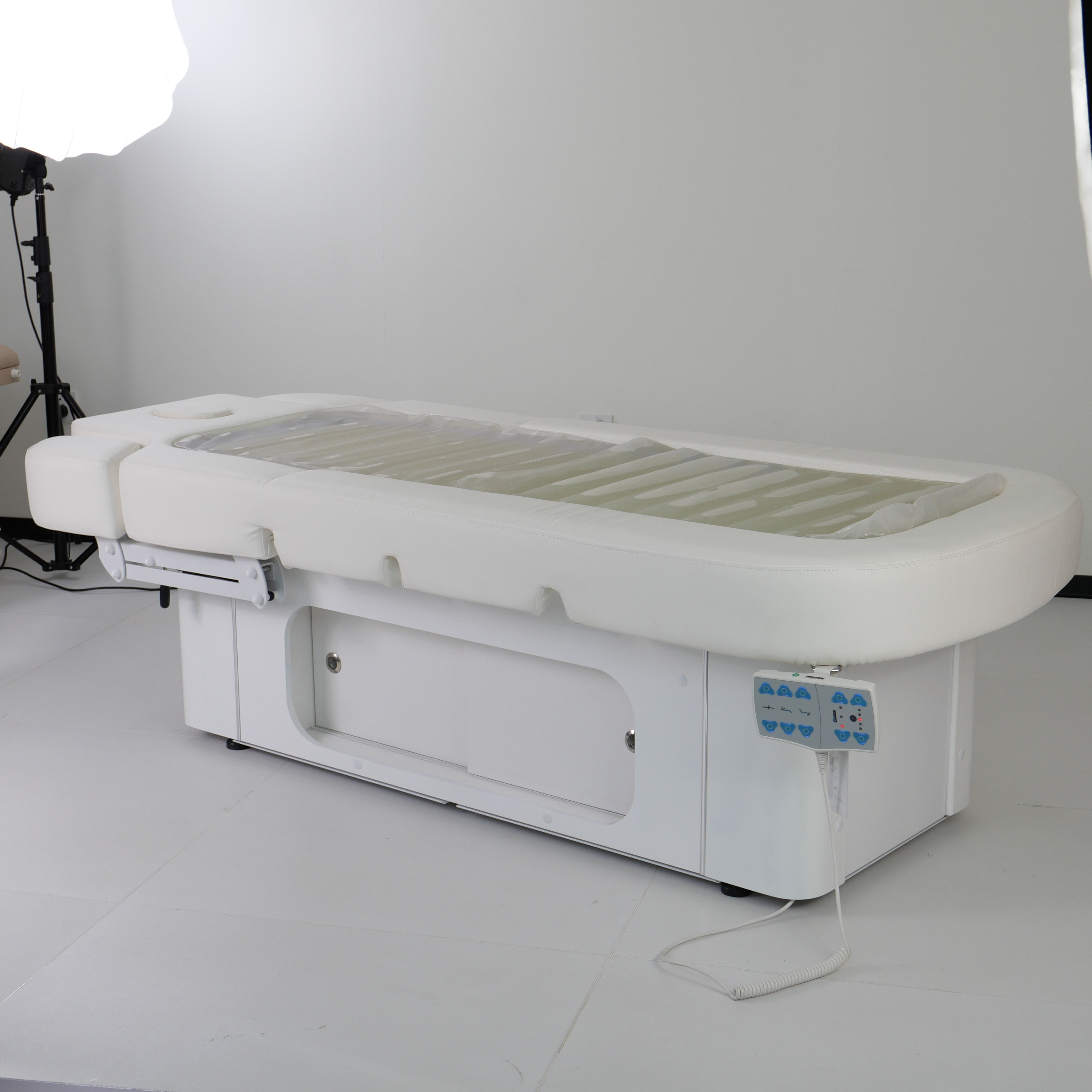 3 Motor Electric Beauty Bed for Professional Spa and Facial Treatment DN0048_3 Motor Beds