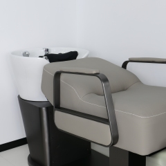 Basic Backwash Shampoo Chair for Barber Shop and Hair Salon DN0091_Basic Shampoo Chairs