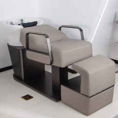 Basic Backwash Shampoo Chair for Barber Shop and Hair Salon DN0091_Basic Shampoo Chairs