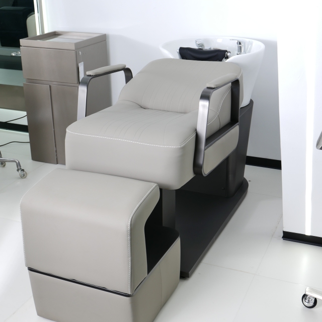 Basic Backwash Shampoo Chair for Barber Shop and Hair Salon DN0091_Basic Shampoo Chairs