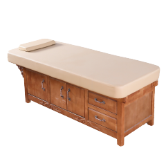 Basic Facial Bed for Esthetician Spa and Beauty Salon Use DN0010_Basic Beds