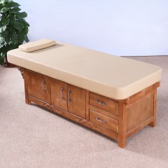 Basic Facial Bed for Esthetician Spa and Beauty Salon Use DN0010_Basic Beds
