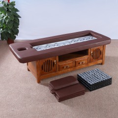 Infrared Thermal Moxibustion Massage Bed for Wellness Therapy DN0103_Moxibustion Beds