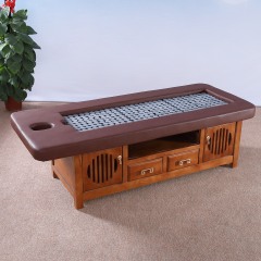 Infrared Thermal Moxibustion Massage Bed for Wellness Therapy DN0103_Moxibustion Beds