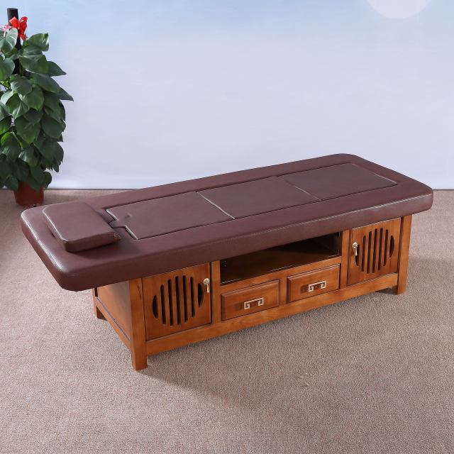 Infrared Thermal Moxibustion Massage Bed for Wellness Therapy DN0103_Moxibustion Beds