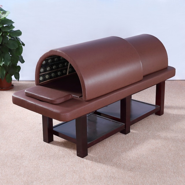 Infrared Thermal Moxibustion Massage Bed for Wellness Therapy DN0105_Moxibustion Beds