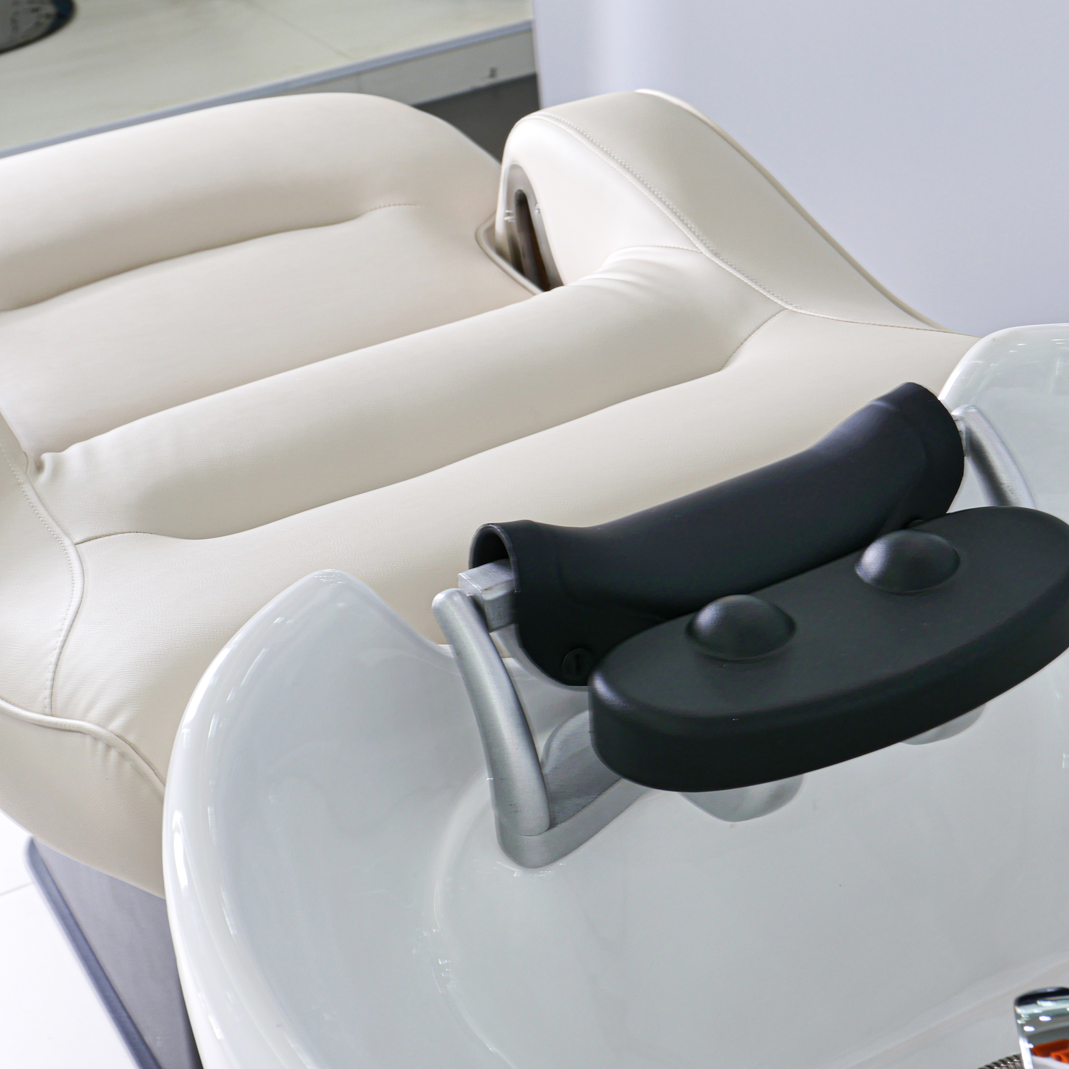 Electric Backwash Shampoo Chair for Hair Salon Washing Station DN0081_Electric Shampoo Chairs