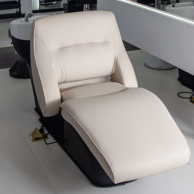 Electric Backwash Shampoo Chair for Hair Salon Washing Station DN0081_Electric Shampoo Chairs