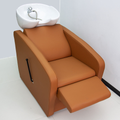 Basic Shampoo Chair with Comfortable Backwash Sink for Salon Use DN0097_Basic Shampoo Chairs