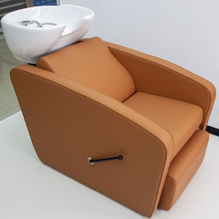 Basic Shampoo Chair with Comfortable Backwash Sink for Salon Use DN0097_Basic Shampoo Chairs