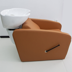 Basic Shampoo Chair with Comfortable Backwash Sink for Salon Use DN0097_Basic Shampoo Chairs