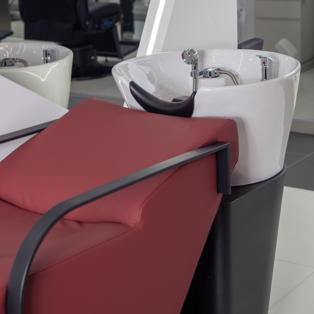 Basic Shampoo Chair for Beauty Parlour and Salon Wash Station DN0099_Basic Shampoo Chairs