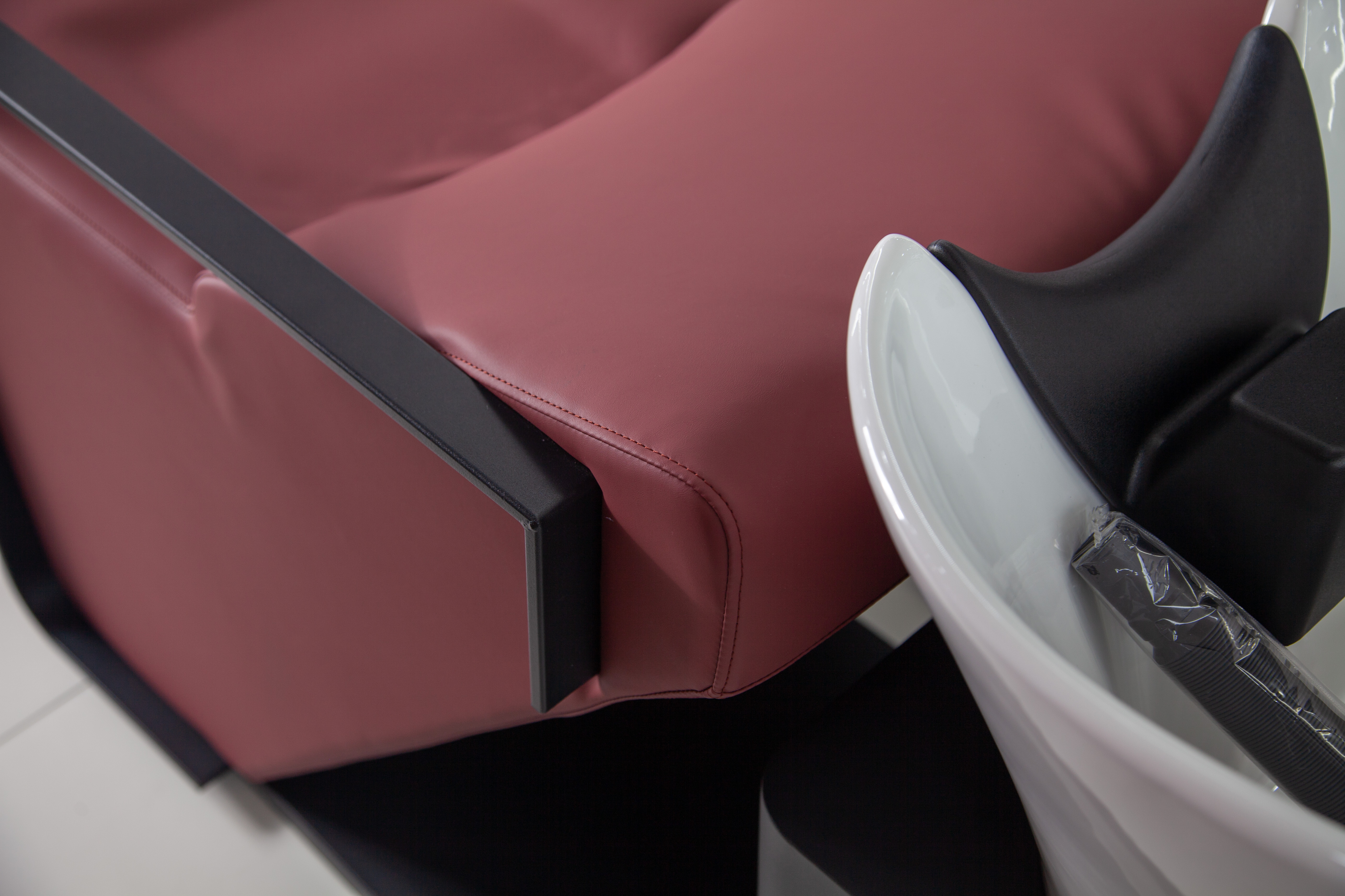 Basic Shampoo Chair for Beauty Parlour and Salon Wash Station DN0099_Basic Shampoo Chairs
