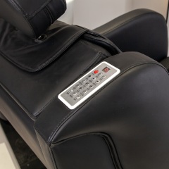 Electric Shampoo Chair with Reclining Backrest for Salon Use DN0066_Electric Shampoo Chairs