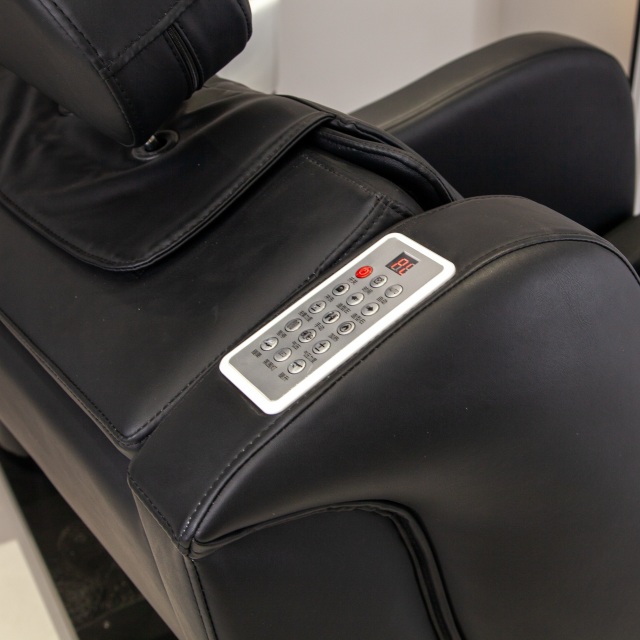 Electric Shampoo Chair with Reclining Backrest for Salon Use DN0066_Electric Shampoo Chairs