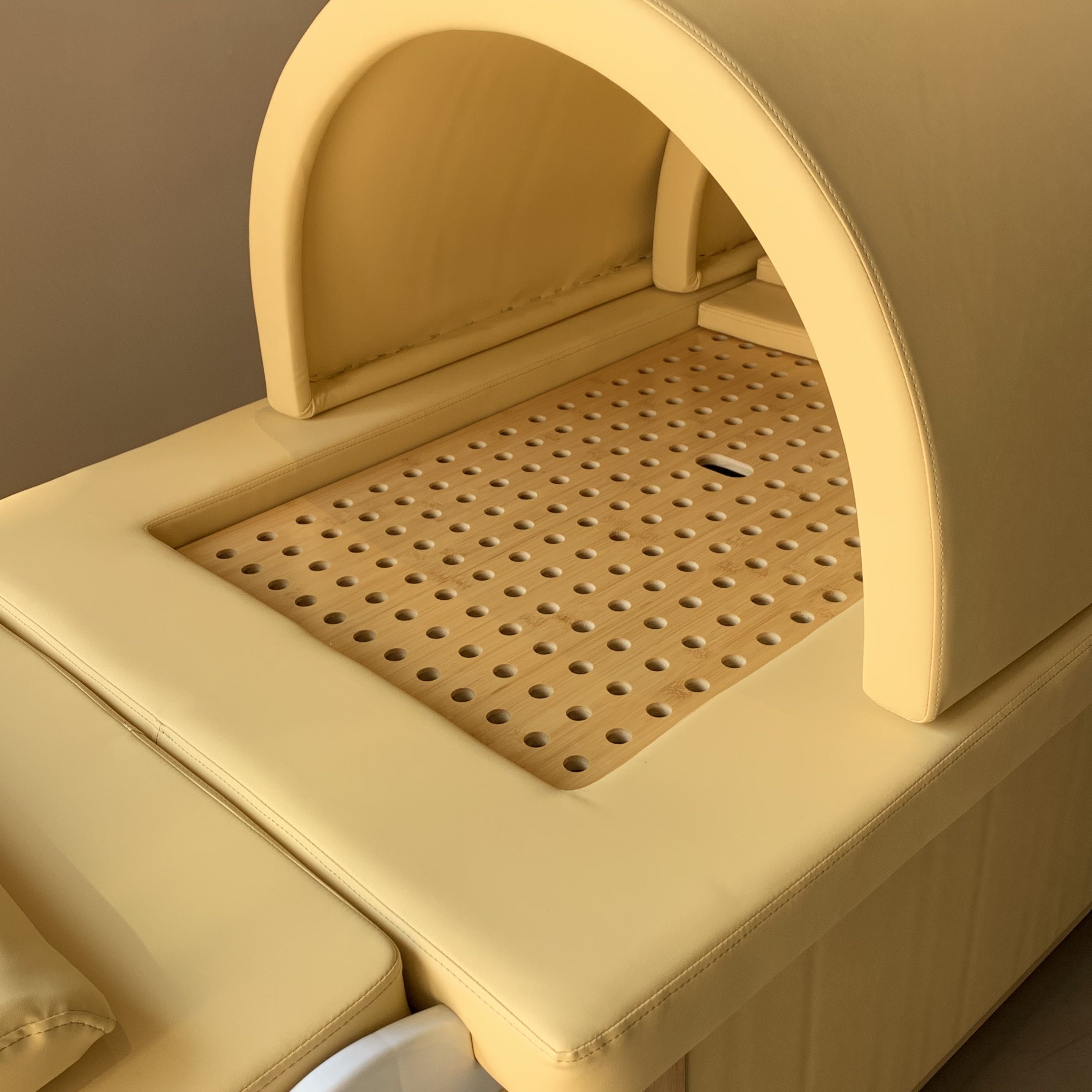 Sauna Steam Therapy Bed for Wellness and Relaxation DN0114_Sauna Steam Beds