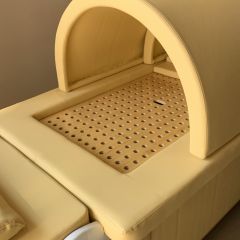 Sauna Steam Therapy Bed for Wellness and Relaxation DN0114_Sauna Steam Beds